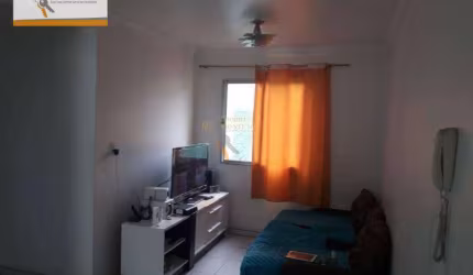Apartamento com 2 dormitórios à venda, 75 m² por R$ 361.000,00 - Vila Nossa Senhora de Fátima - Guarulhos/SP