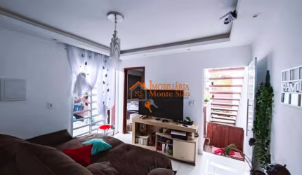 Casa com 4 dormitórios à venda, 175 m² por R$ 403.000,00 - Jardim das Acácias - Guarulhos/SP