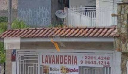 Sobrado com 3 dormitórios à venda, 240 m² por R$ 562.000,00 - Parque Continental II - Guarulhos/SP