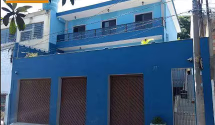 Casa com 4 dormitórios à venda, 340 m² por R$ 954.000,00 - Jardim Bebedouro - Guarulhos/SP