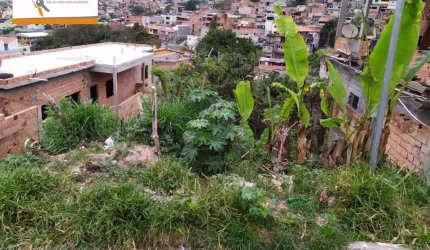 Terreno à venda, 250 m² por R$ 170.000,00 - Jardim Fortaleza - Guarulhos/SP