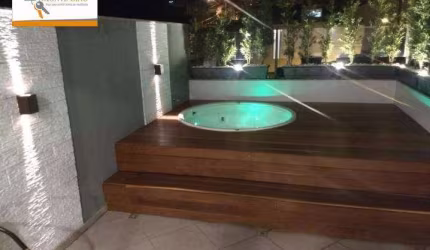 Sobrado com 4 dormitórios à venda, 261 m² por R$ 1.200.000,00 - Jardim São Gabriel - Guarulhos/SP