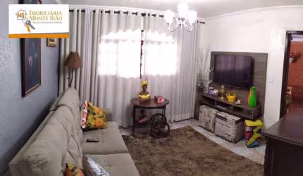 Sobrado com 6 dormitórios à venda, 260 m² por R$ 420.000,00 - Jardim Santa Vicência - Guarulhos/SP