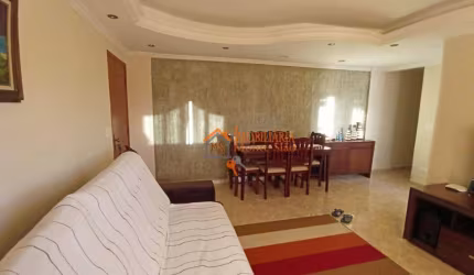 Apartamento com 2 dormitórios à venda, 77 m² por R$ 470.000,00 - Macedo - Guarulhos/SP