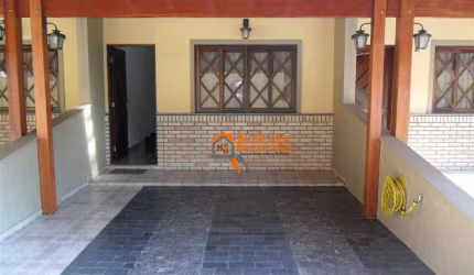 Sobrado com 2 dormitórios à venda por R$ 583.000,00 - Jardim Cocaia - Guarulhos/SP
