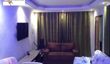 Sobrado com 3 dormitórios à venda, 180 m² por R$ 700.000,00 - Jardim Santa Clara - Guarulhos/SP