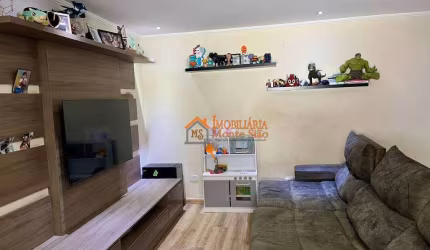 Sobrado com 4 dormitórios à venda, 287 m² por R$ 650.000,00 - Vila Nova Mazzei - São Paulo/SP