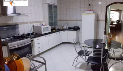 Sobrado com 2 dormitórios à venda, 125 m² por R$ 550.000,00 - Parque Continental - Guarulhos/SP
