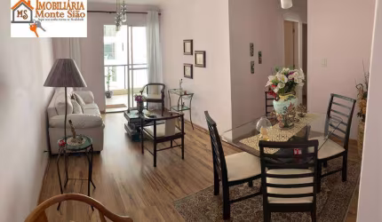 Apartamento com 3 dormitórios à venda, 83 m² por R$ 773.000,00 - Jardim Zaira - Guarulhos/SP