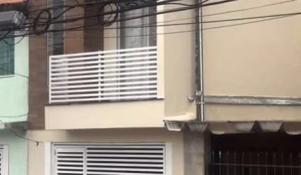 Sobrado com 2 dormitórios à venda, 130 m² por R$ 426.000,00 - Jardim Toscana - Guarulhos/SP