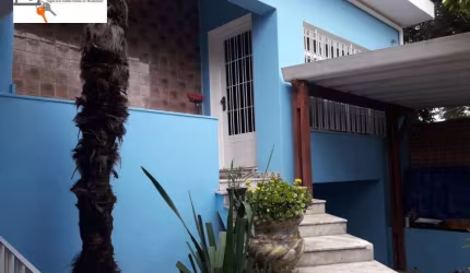 Casa com 3 dormitórios à venda, 250 m² por R$ 745.000,00 - Cidade Maia - Guarulhos/SP