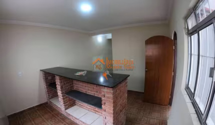 Sobrado com 2 dormitórios à venda, 100 m² por R$ 490.000,00 - Vila Carmela II - Guarulhos/SP