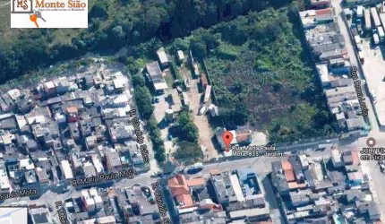 Área à venda, 2000 m² por R$ 13.000.000,00 - Jardim Presidente Dutra - Guarulhos/SP