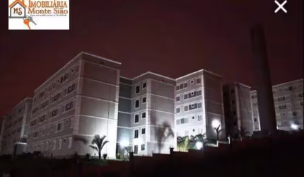 Apartamento com 2 dormitórios à venda, 47 m² por R$ 255.600,00 - Vila Alzira - Guarulhos/SP