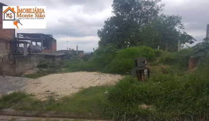 Terreno à venda, 250 m² por R$ 165.000,00 - Jardim Fortaleza - Guarulhos/SP