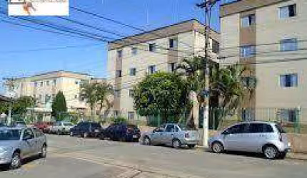 Apartamento com 2 dormitórios à venda, 56 m² - Jardim Cocaia - Guarulhos/SP
