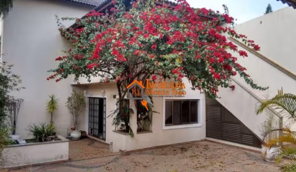 Sobrado com 5 dormitórios à venda, 280 m² por R$ 1.290.000,00 - Jardim Santa Mena - Guarulhos/SP