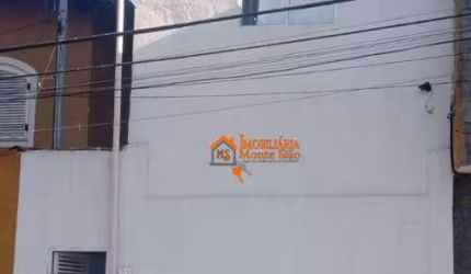 Sobrado com 4 dormitórios à venda, 90 m² por R$ 522.000,00 - Vila Moreira - Guarulhos/SP