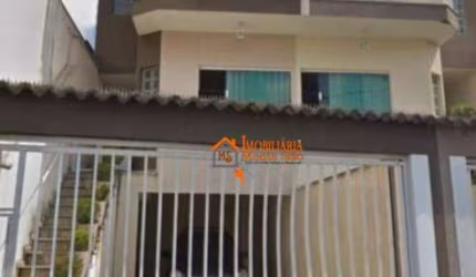 Sobrado com 3 dormitórios à venda, 144 m² por R$ 799.000,00 - Jardim do Papai - Guarulhos/SP