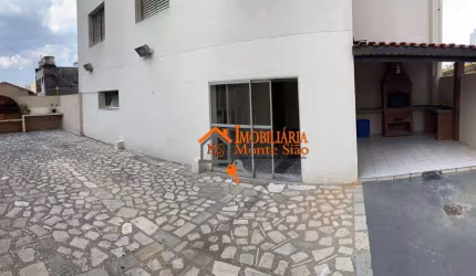 Apartamento Garden com 1 dormitório à venda, 100 m² por R$ 450.000,00 - Centro - Guarulhos/SP