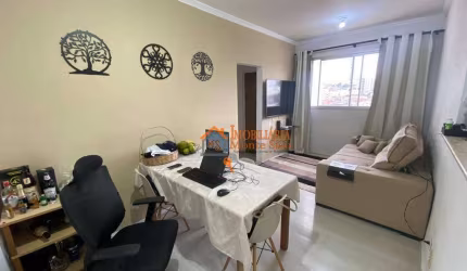 Apartamento com 2 dormitórios à venda, 57 m² por R$ 275.000,00 - Picanco - Guarulhos/SP