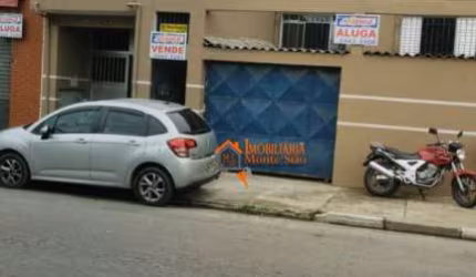 Casa com 3 dormitórios à venda, 260 m² por R$ 530.000,00 - Jardim Cumbica - Guarulhos/SP