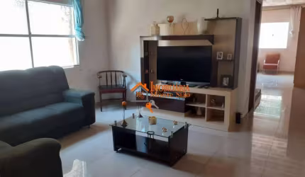 Casa com 1 dormitório à venda, 100 m² por R$ 650.000,00 - Vila Rosália - Guarulhos/SP