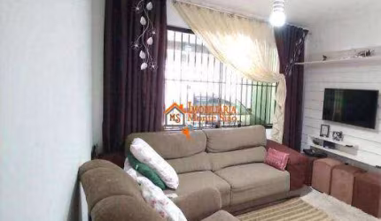 Casa com 2 dormitórios à venda por R$ 530.000,00 - Jardim Adriana - Guarulhos/SP