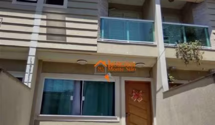 Sobrado com 3 dormitórios à venda, 200 m² por R$ 750.000,00 - Jardim Brasil (Zona Norte) - São Paulo/SP