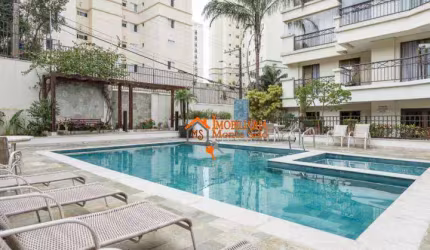 Apartamento com 3 dormitórios à venda, 132 m² por R$ 1.060.000,00 - Vila Progresso - Guarulhos/SP