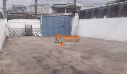 Terreno à venda, 333 m² por R$ 700.000,00 - Parque Doroteia - São Paulo/SP