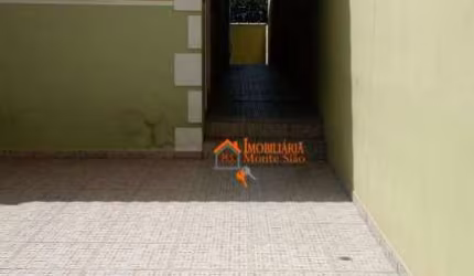 Sobrado com 3 dormitórios à venda, 200 m² por R$ 550.000,00 - Vila Carmela II - Guarulhos/SP