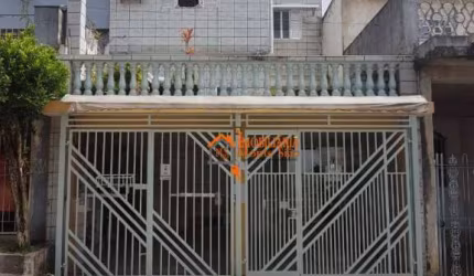Sobrado com 4 dormitórios à venda, 250 m² por R$ 586.000,00 - Vila Progresso - Guarulhos/SP