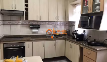 Sobrado com 2 dormitórios à venda, 188 m² por R$ 745.000,00 - Jardim Ottawa - Guarulhos/SP