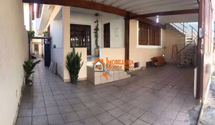Casa com 3 dormitórios à venda por R$ 954.000,00 - Jardim Ottawa - Guarulhos/SP