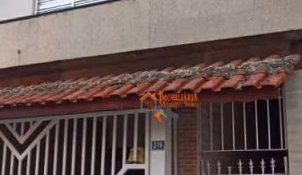 Sobrado com 5 dormitórios à venda, 125 m² por R$ 425.600,00 - Jardim Santa Paula - Guarulhos/SP