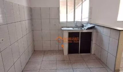 Sobrado com 8 dormitórios à venda, 125 m² por R$ 369.900,00 - Jardim Presidente Dutra - Guarulhos/SP