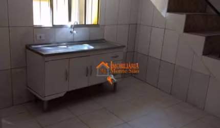 Casa com 2 dormitórios à venda, 125 m² por R$ 339.000,00 - Jardim Acácio - Guarulhos/SP