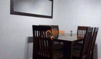 Apartamento com 2 dormitórios à venda, 66 m² por R$ 232.000,00 - Vila Rio de Janeiro - Guarulhos/SP