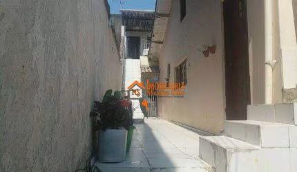Casa com 3 dormitórios à venda, 150 m² por R$ 395.000,00 - Jardim Palmira - Guarulhos/SP