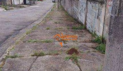 Terreno à venda, 305 m² por R$ 530.000,00 - Jardim Flor do Campo - Guarulhos/SP