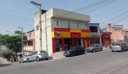 Prédio à venda, 200 m² por R$ 800.000,00 - Cidade Soberana - Guarulhos/SP