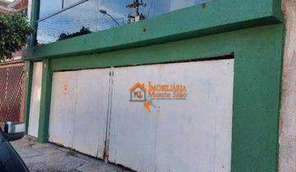 Sobrado com 3 dormitórios à venda por R$ 451.000,00 - Jardim Jade - Guarulhos/SP