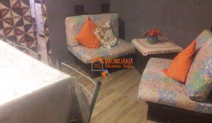 Casa com 6 dormitórios à venda por R$ 636.000,00 - Jardim Flor do Campo - Guarulhos/SP