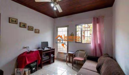 Casa com 3 dormitórios à venda por R$ 773.800,00 - Vila Galvão - Guarulhos/SP