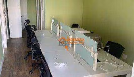 Sala à venda, 62 m² por R$ 726.000,00 - Centro - Guarulhos/SP