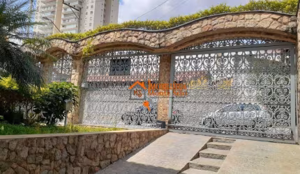 Casa com 3 dormitórios à venda, 398 m² por R$ 1.390.000,00 - Vila Galvão - Guarulhos/SP