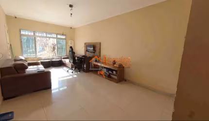 Sobrado com 4 dormitórios à venda, 220 m² por R$ 639.000,00 - Jardim Bom Clima - Guarulhos/SP