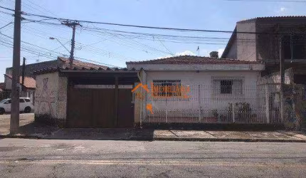 Casa com 5 dormitórios à venda, 255 m² por R$ 954.000,00 - Jardim Paraventi - Guarulhos/SP
