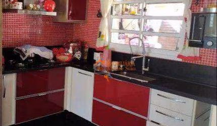 Casa para compra com 2 dormitórios à venda, 56 m² por R$ 318.000 - Vila Nova Bonsucesso - Guarulhos/SP